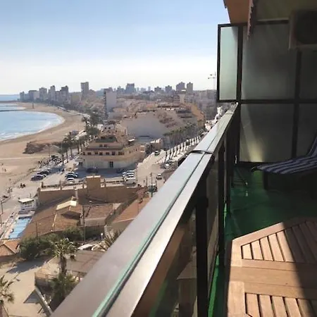 Glp Campello Beach El Campello Exterior photo